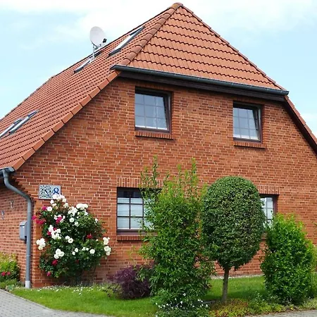 Cozy In With Garden Apartment Rovershagen